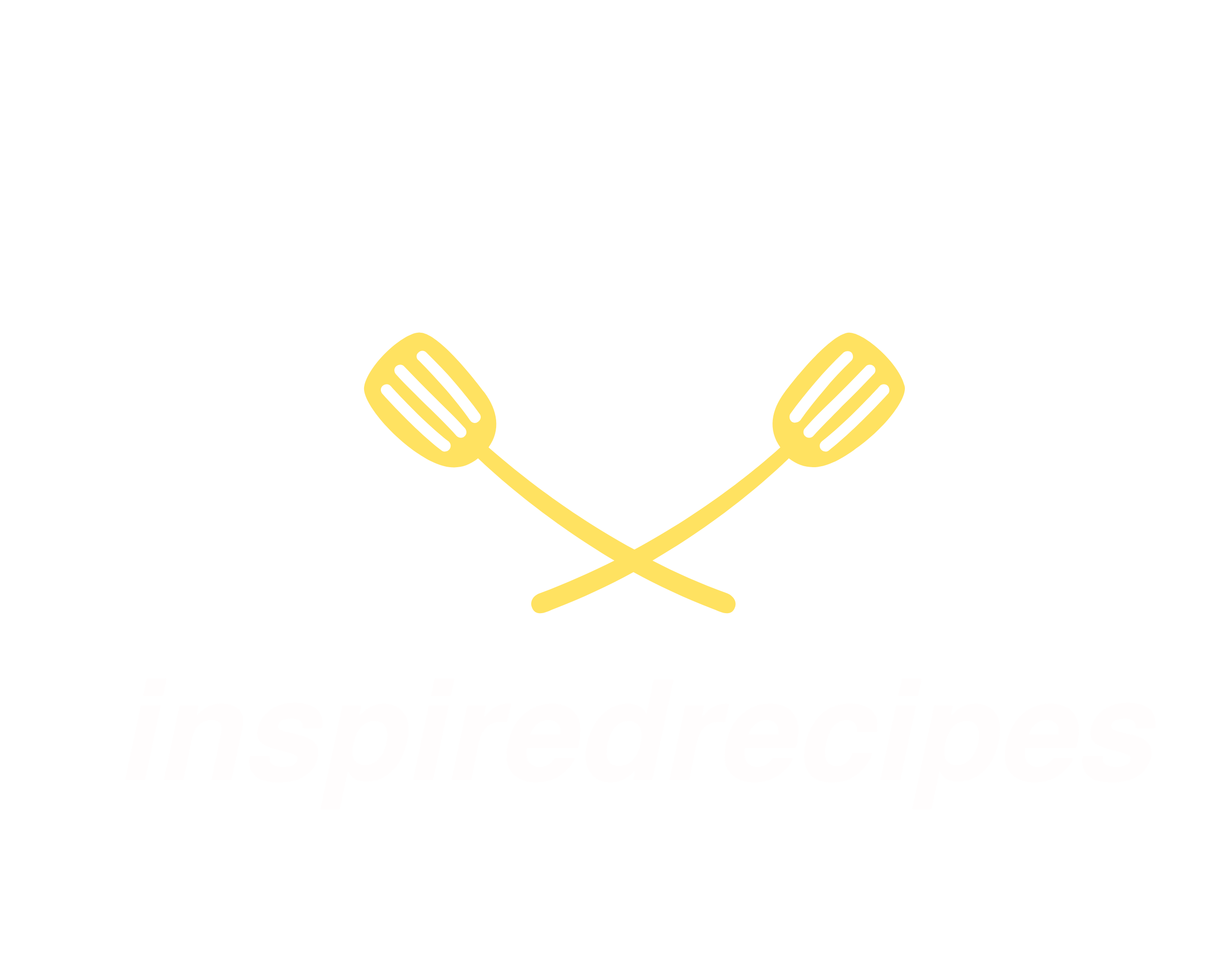 Inspired recipes